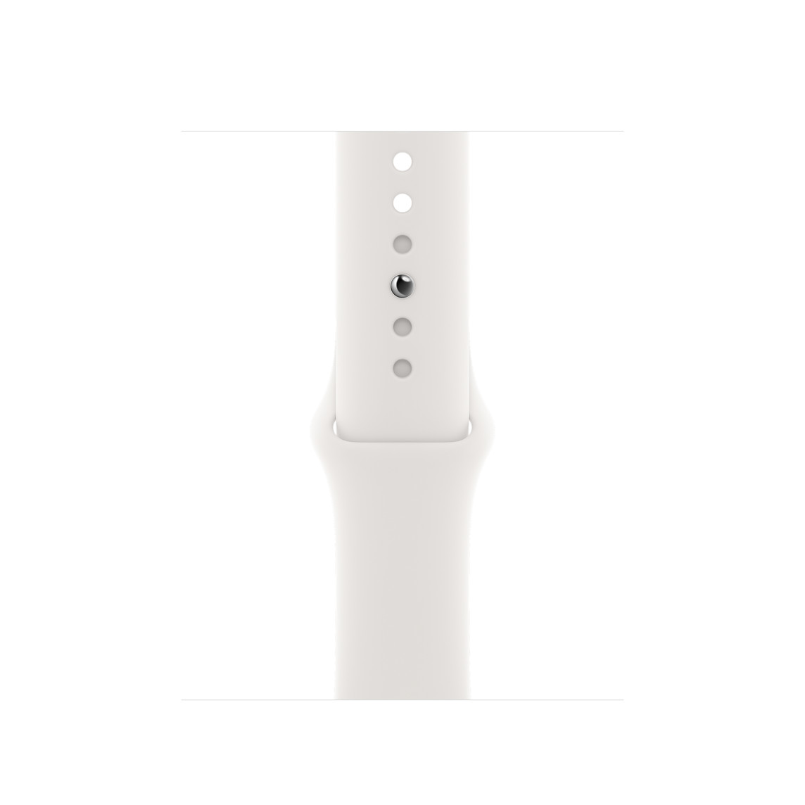 Apple Watch Series 6(GPS + Cellularモデル)- 40mmシルバー Apple Watch Series 6(GPS + Cellularモデル)- 40mmシルバー