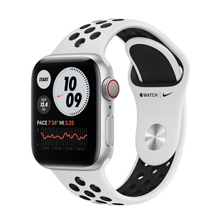 アップルウォッチ3 38mm GPS＋セルラー NIKEモデル-