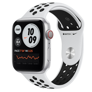 Apple Watch Nike Series 4/GPS/44mm ⑥シルバーケース - その他