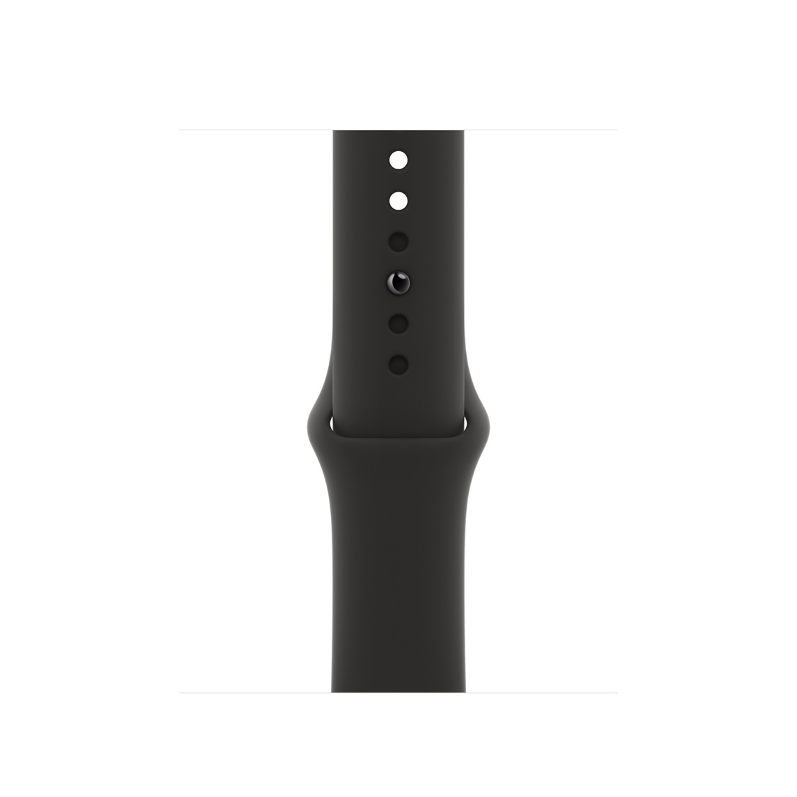 Apple Watch Series 6(GPSモデル)- 40mmスペースグレイアルミニウム Apple Watch Series 6(GPSモデル)- 40mmスペースグレイアルミニウム