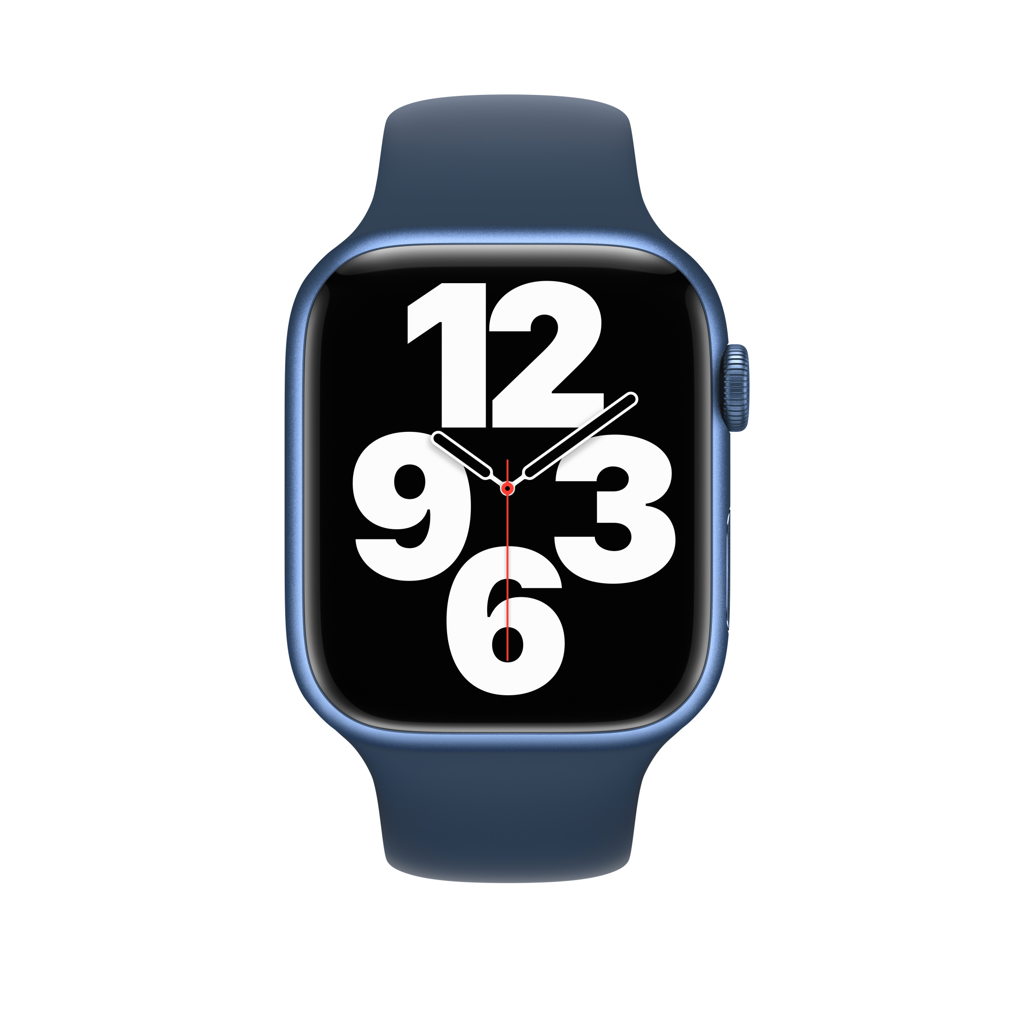 Apple Watch Series 7（GPS + Cellularモデル）- 45mmブルー