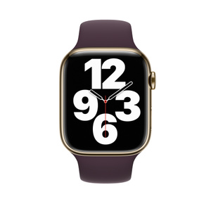 Apple Watch Series 7（GPS + Cellularモデル）- 45mmゴールド