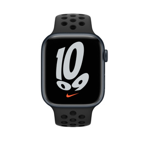 Apple Watch Nike Series 7（GPS + Cellularモデル）- 45mm