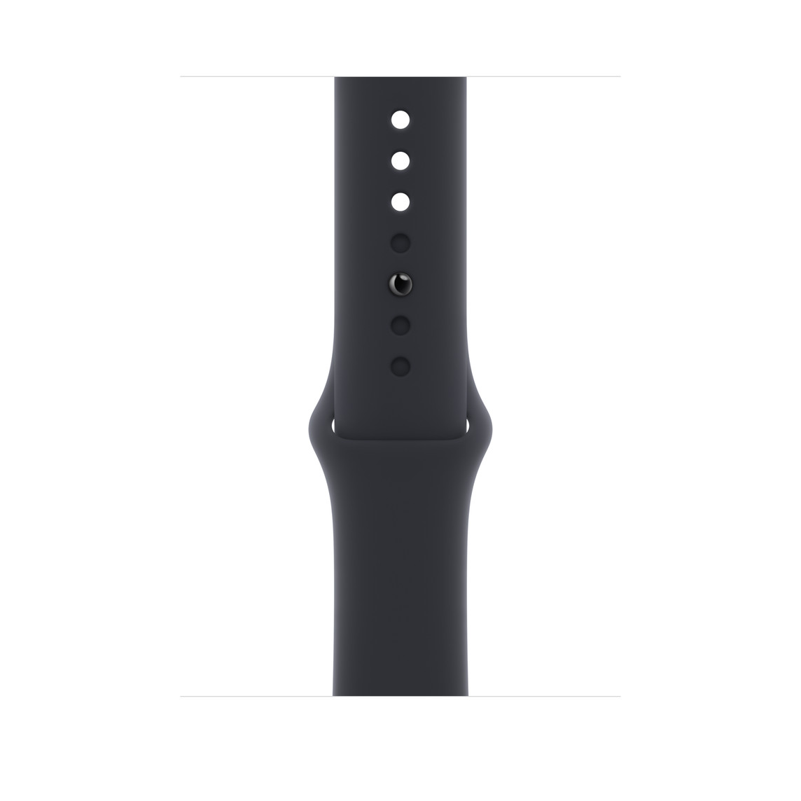 Apple Watch Series 7(GPSモデル)- 45mmミッドナイトアルミニウム Apple Watch Series 7(GPSモデル)- 45mmミッドナイトアルミニウム