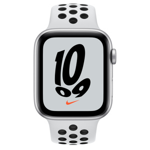 腕時計(デジタル)Apple Watch Nike SE - 腕時計(デジタル)