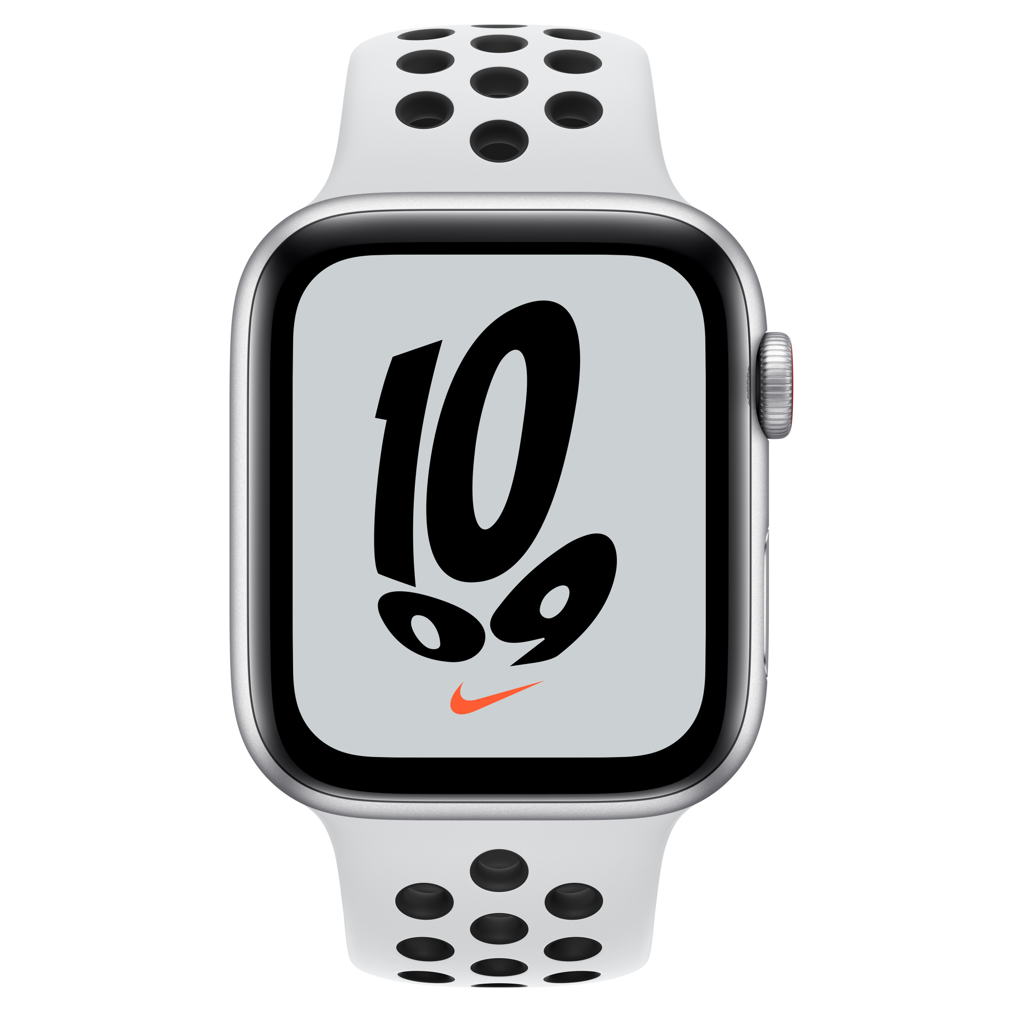 Apple Watch SE GPS NIKEモデル 充電ケーブル付属-