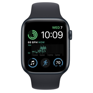Apple watch SE 2 第二世代 GPS 44mm ミッドナイト - 通販 - toptelha