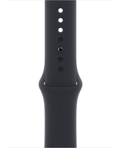 Apple Watch Series 8（GPSモデル）- 45mmミッドナイトアルミニウム 