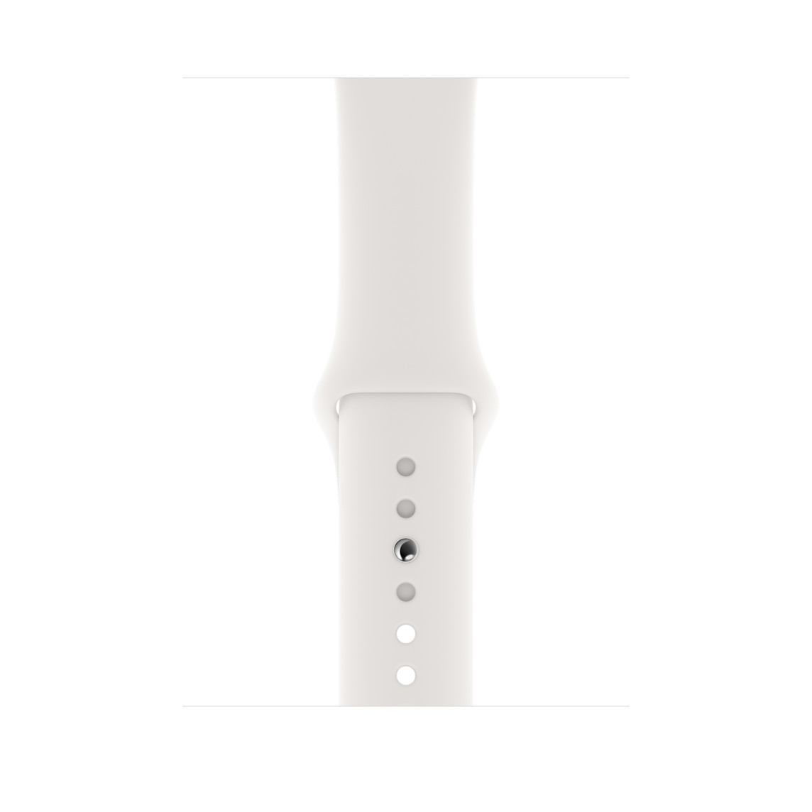 Apple Watch Series 5(GPS + Cellularモデル)- 44mmシルバー Apple Watch Series 5(GPS + Cellularモデル)- 44mmシルバー