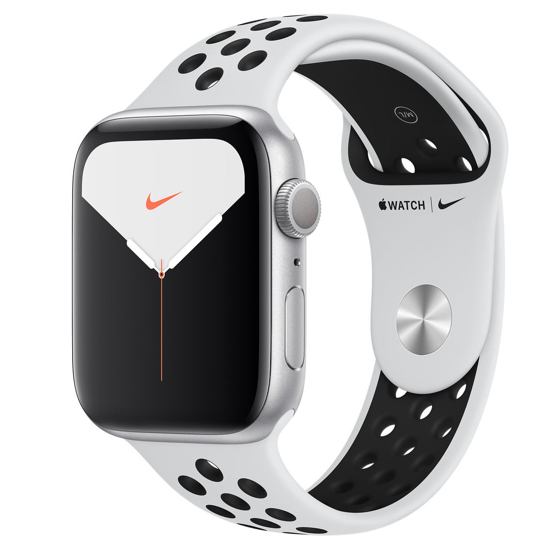 【予約販売】本 シルバーアルミニウムケース 44mm 5 series Watch Apple - その他