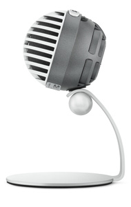 8/14まで】SHURE USB マイク MV5A-B-LTG-A Apple