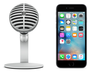 未開封 Shure MV5 コンデンサーマイク USB・Lightning対応 【公式通販】