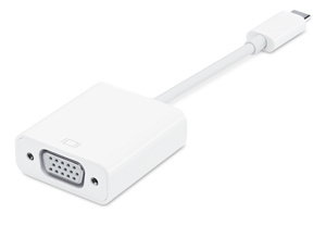 Belkin Usb C To Vgaアダプタ Apple 日本