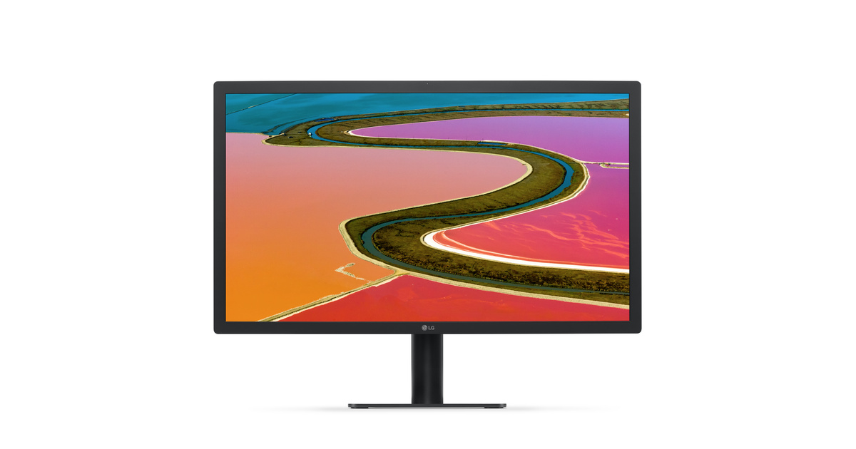 6 4k monitor mac