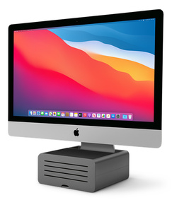 Twelve South HiRise Pro Stand for iMac and Displays - Apple（日本）