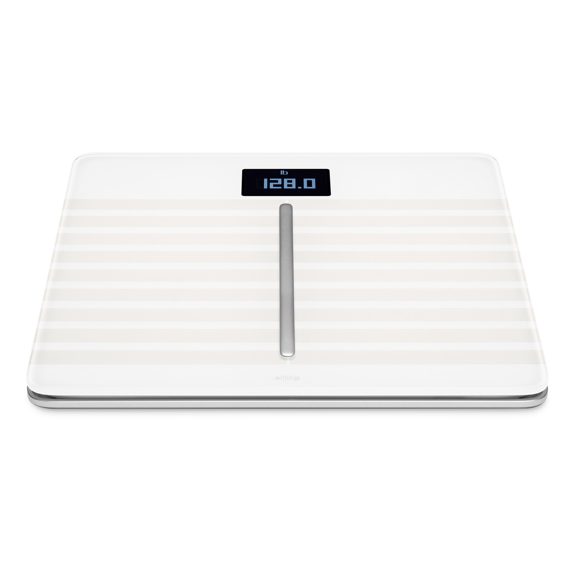 最新人気 Withings Body Cardio ホワイト - 体脂肪計