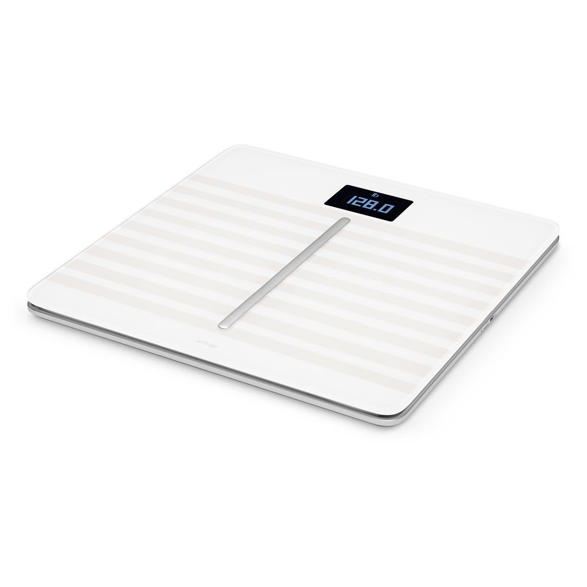 最新人気 Withings Body Cardio ホワイト - 体脂肪計