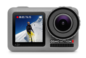 Dji Osmo ドローン