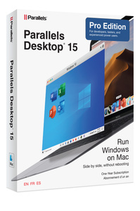 Parallel Desktop For Mac Pro