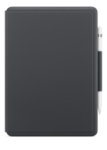 Logicool Slim Folio Case with Integrated Bluetooth Keyboard for 
