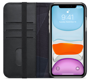 Decoded Leather Wallet Case for iPhone 