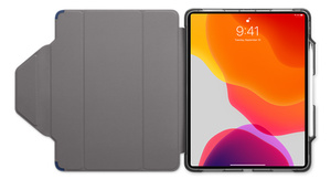 Stm Dux Studio Case For 12 9インチipad Pro 第3世代と第4世代 ブルー Apple 日本