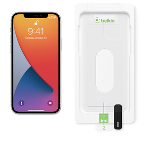 Belkin Ultraglassスクリーンプロテクター For Iphone 12 12 Pro Apple 日本