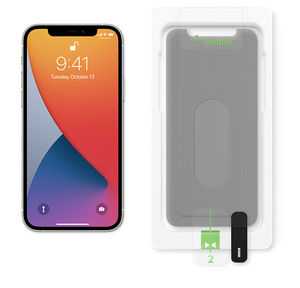 Belkin Ultraglass Privacyスクリーンプロテクター For Iphone 12 12 Pro Apple 日本