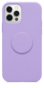 Otterbox Pop Figura Case For Iphone 12 12 Pro Purple Apple 日本