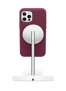 Belkin BOOST↑CHARGE™ PRO 2-in-1 Wireless Charger + Stand with 