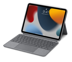 11インチiPad Pro（第3世代）用Logicool Combo Touch Keyboard Case with Trackpad