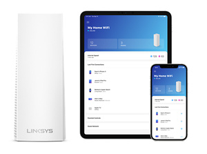 Linksys Velop AX4200 Wi-Fi 6 Mesh System（3台パック） - Apple（日本）