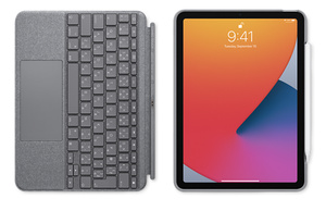 ロジクール combo touchキーボード iPad air4/5用よろしくお願いします 