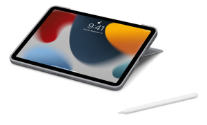 Logicool Combo Touch Keyboard Case with Trackpad for iPad Air（第5