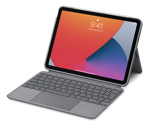 Logicool Combo Touch Keyboard Case with Trackpad for iPad Air(第5世代) Apple(日本) Logicool Combo Touch Keyboard Case with…