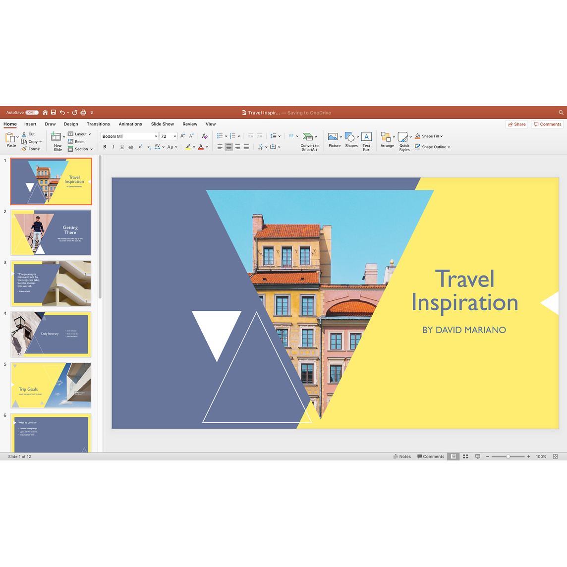 Office Home&Business 2021 for Mac