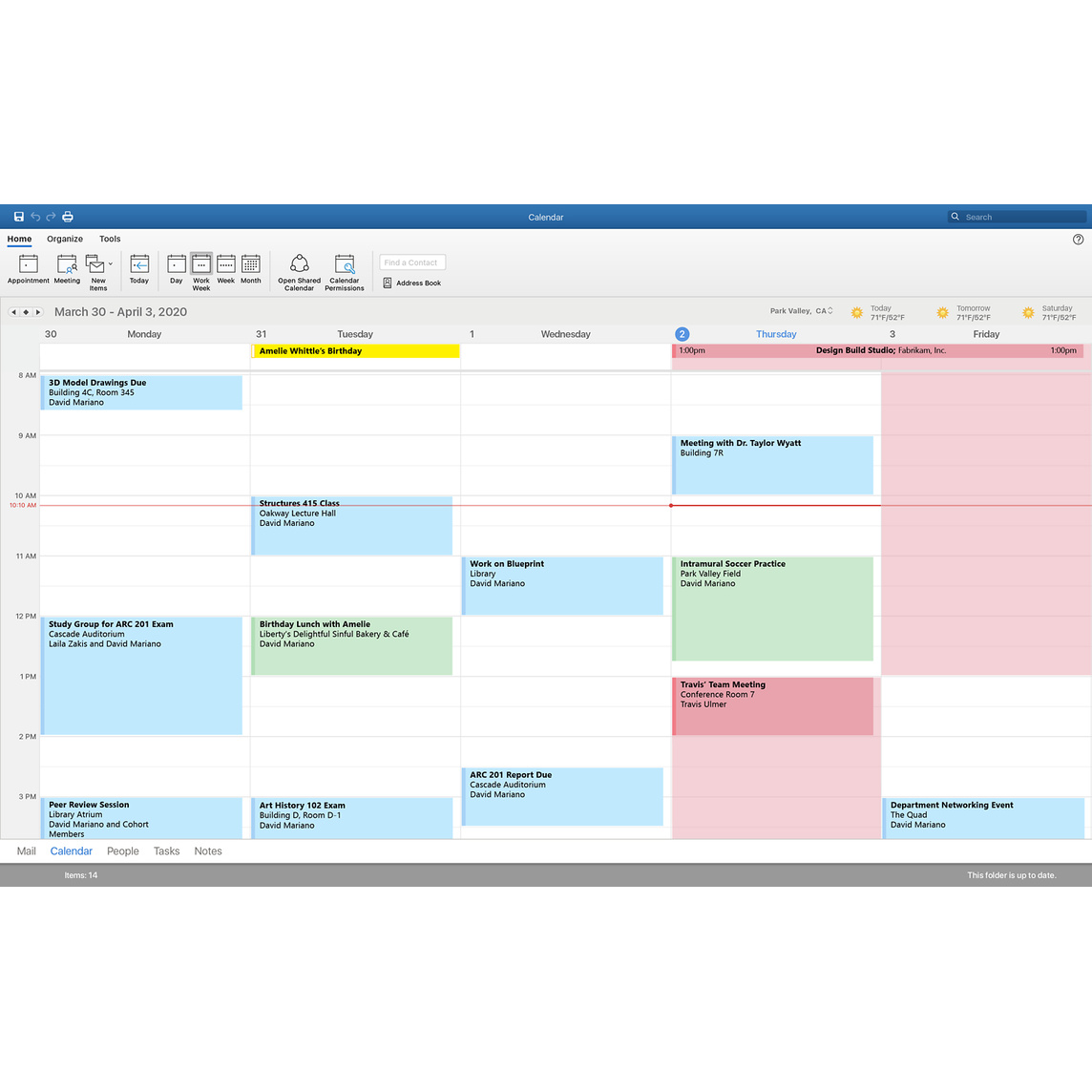 Office Home&Business 2021 for Mac