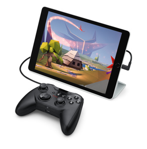 Rotor Riot Lightning Connected Game Controller Apple 日本