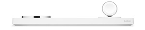 Belkin BOOST↑CHARGE™ PRO 3-in-1 Wireless Charging Pad with 