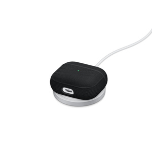 Incase Woolenex Case for AirPods（第3世代）- ブラック - Apple（日本）