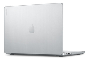 Incase Hardshell Case for MacBook Pro 16インチ 2021 Dots クリア Apple（日本）