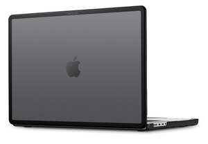 Tech21 Evo Hardshell case for MacBook Pro 16インチ 2021 グレイ Apple（日本）