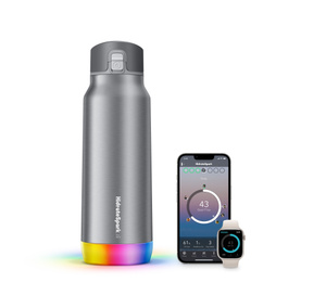 HidrateSpark HidrateSpark PRO STEEL Smart Water Bottle + Bonus
