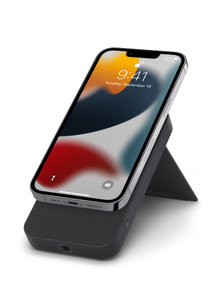 mophie powerstation 10K stand with MagSafe - Apple（日本）