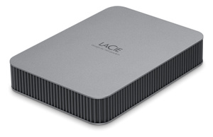 LaCie Mobile Drive Secure USB-C 4TB（Rescue付き） - Apple（日本）