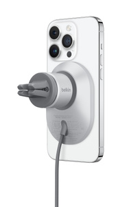 Belkin BOOST↑CHARGE™ PRO Wireless Car Charger with MagSafe 
