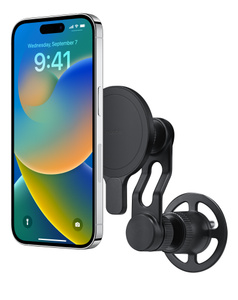 mophie Magnetic Vent Mount with MagSafe - Apple（日本）