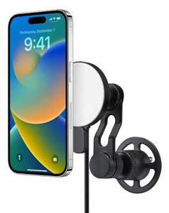 mophie Wireless Charging Vent Mount with MagSafe Apple（日本）