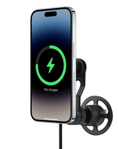 mophie Wireless Charging Vent Mount with MagSafe - Apple（日本）