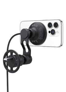 mophie Wireless Charging Vent Mount with MagSafe - Apple（日本）